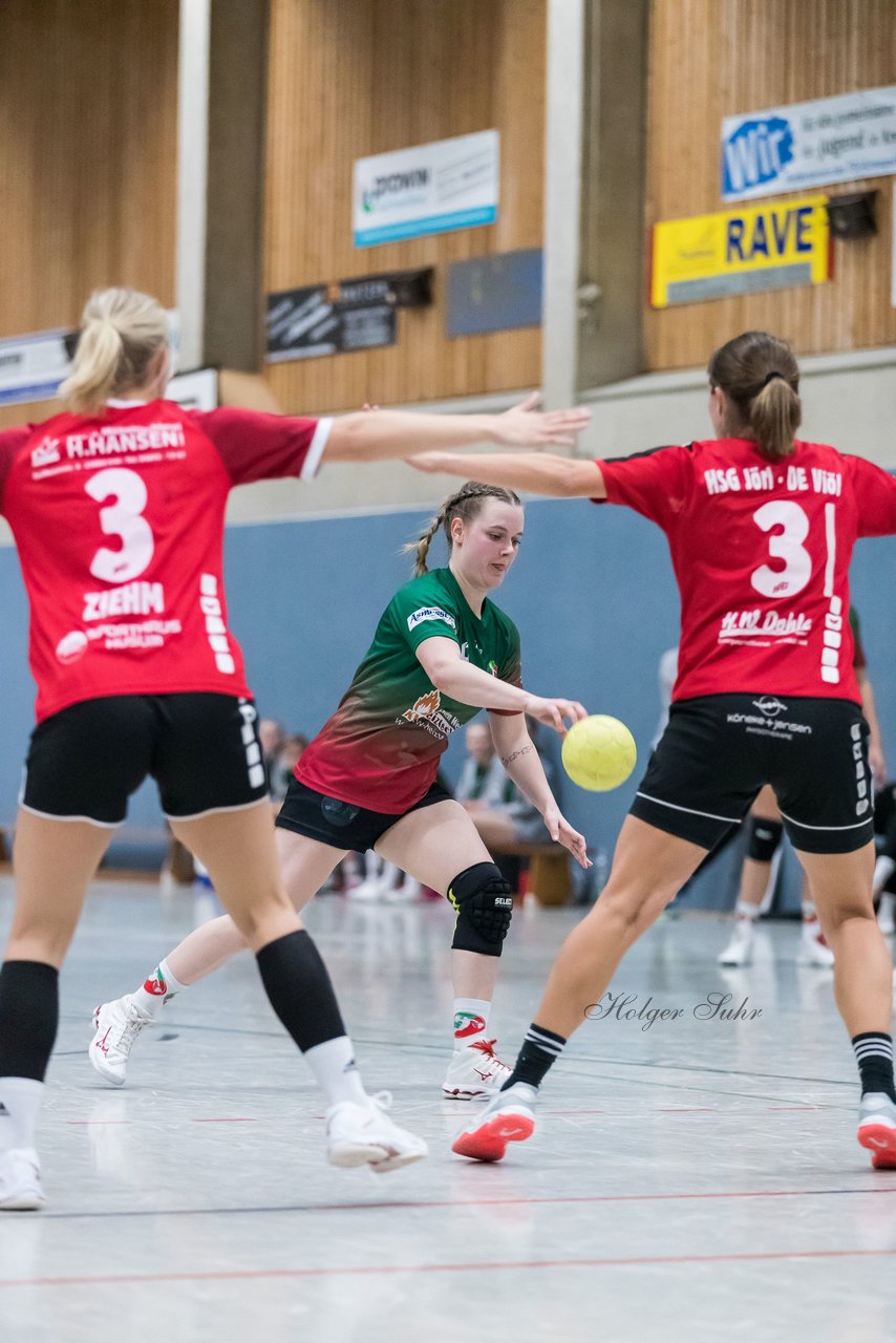 Bild 173 - Frauen HSG Kremperheide/Muensterdorf - HSG Joerl-Vioel : Ergebnis: 34:27